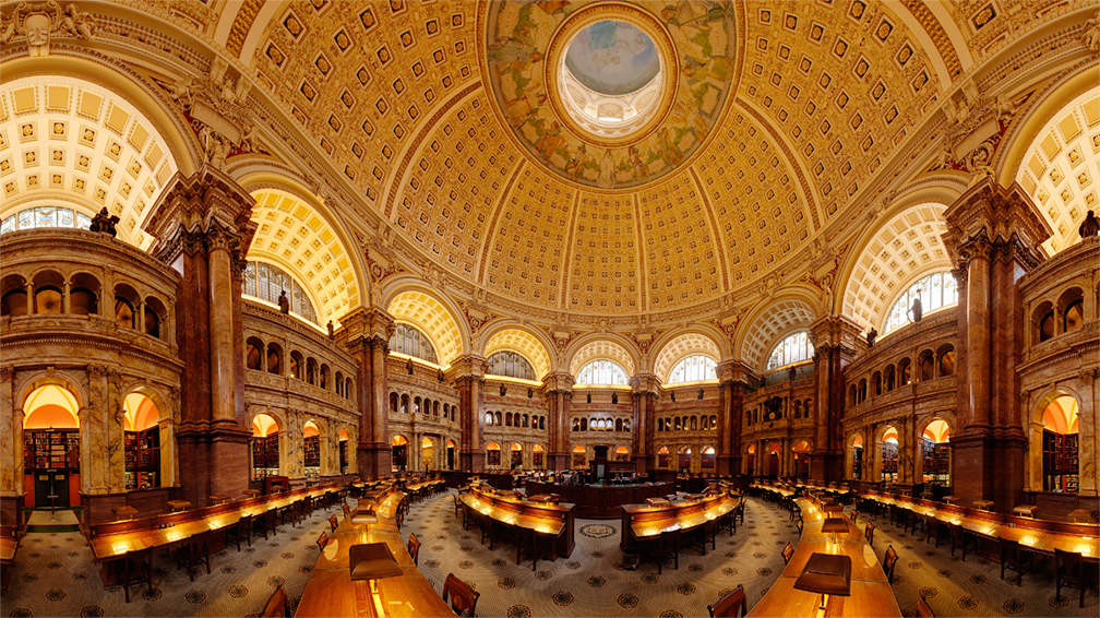 bibliothèque du congrès américains
